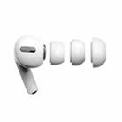 ZS0164 Slow Rebound Foam Earmuffs for AirPods Pro, Size: L (Grey) - 1