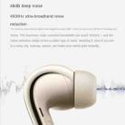 Original Xiaomi Buds 4 Pro 48dB Noise Cancelling Bone Sensor Wireless Earphone(Gold) - 8