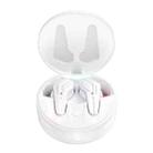 WK VB03 Colorful Gaming Bluetooth Headphones (White) - 1