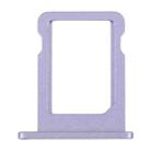 SIM Card Tray for iPad Air 2022 (Purple) - 1