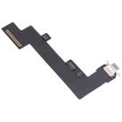 Charging Port Flex Cable for iPad Air 2022 A2589 A2591 4G Version (Blue) - 2