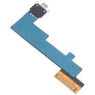 Charging Port Flex Cable for iPad Air 2022 A2589 A2591 4G Version (Blue) - 3