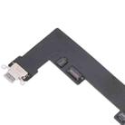 Charging Port Flex Cable for iPad Air 2022 A2589 A2591 4G Version (Starlight) - 4