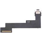 Charging Port Flex Cable for iPad Air 2022 A2589 A2591 WIFI Version (Grey) - 1
