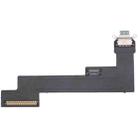 Charging Port Flex Cable for iPad Air 2022 A2589 A2591 WIFI Version (Blue) - 1