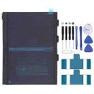 For iPad Air 5 2022 7606mAh Li-Polymer Battery Replacement - 1