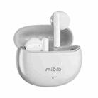 Mibro Earbuds 2 HiFi Stereo IPX5 Waterproof TWS Bluetooth 5.3 Earphone with Mic(White) - 1