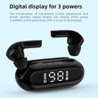 Mibro Earbuds 3 IPX4 Waterproof TWS Bluetooth 5.3 ENC Noise Cancellation Earphone with Mic (Black) - 10