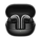 [HK Warehouse] Original Xiaomi Buds 4 Pro Global Edition 48dB Dynamic Noise Reduction Bone Sensor Wireless Earphone(Black) - 1