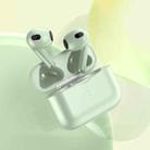 Great Wall T1 TWS Noise Reduction Bluetooth Wireless Earphone(Green) - 1