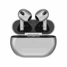 Great Wall T2 TWS Noise Reduction Bluetooth Wireless Earphone(Tarnish) - 1