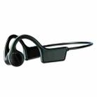 Great Wall X7 Bone Conduction Non-ear Sports Bluetooth Earphone (Black) - 1