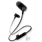 MG-G20 Bluetooth 4.2 Sport Wireless Bluetooth Earphone, Support Card(Black) - 1