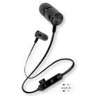 MG-G20 Bluetooth 4.2 Sport Wireless Bluetooth Earphone, Support Card(Grey) - 1