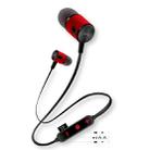 MG-G20 Bluetooth 4.2 Sport Wireless Bluetooth Earphone, Support Card(Red) - 1