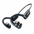 WEKOME VC01 Air Conduction Sports Bluetooth Earphone (Dark Gray) - 1