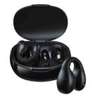 WEKOME VA12 Clip Ear Wireless Bluetooth Earphone (Black) - 1