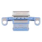 For iPad 2022 A2696 A2757 Charging Port Connector (Blue) - 1
