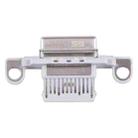 For iPad 2022 A2696 A2757 Charging Port Connector (Silver) - 1