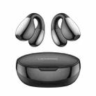 Langsdom TS03 Clip Ear Stereo Bluetooth Earphones(Black) - 1