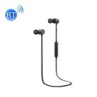 awei WT20 Waterproof Wireless Sports Bluetooth Headset (Black) - 1