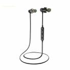 awei X680BL Wireless Sports Bluetooth Headset (Black) - 2