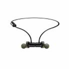 awei X680BL Wireless Sports Bluetooth Headset (Black) - 3