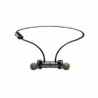 awei X680BL Wireless Sports Bluetooth Headset (Grey) - 2