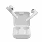 Original Xiaomi Air2 SE TWS Touch Wireless Bluetooth Earphone with Charging Box, Support HD Call & Voice Assistant & Smart Pop-up Windows(White) - 1