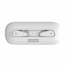 Lenovo LivePods XT95 Ultra-thin Portable Wireless Bluetooth 5.0 Earphones with Charging Box (White) - 1