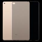 For iPad 6 / Air 2 3mm HD Transparent Protective Case - 1