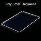 For iPad 6 / Air 2 3mm HD Transparent Protective Case - 5
