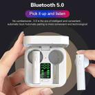 Air6 Plus Bluetooth 5.0 Mini Solar Charging Sport Wireless Bluetooth Earphone with Charging Box - 3