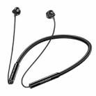 ROCK B5 Neck-mounted Magnetic Sports Bluetooth Earphone, Support Call & Wire Control - 1