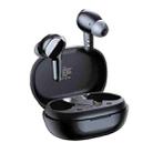 Langsdom T26 Bluetooth 5.0 Wireless Bluetooth Earphone with Charging Box, Supports HD Calls & Siri & IOS System Battery Prompt - 1