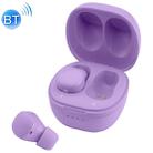 MOMAX PILLS Mini Candy TWS Bluetooth 5.0 Wireless Earphone(Purple) - 1