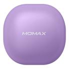 MOMAX PILLS Mini Candy TWS Bluetooth 5.0 Wireless Earphone(Purple) - 4