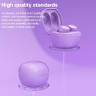 MOMAX PILLS Mini Candy TWS Bluetooth 5.0 Wireless Earphone(Purple) - 9