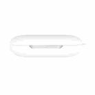 For Xiaomi Open Earphone Silicone Protective Case (White) - 1