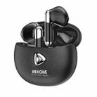 WK V53 Dot Color Series TWS Wireless Bluetooth Noise Canceling Earphones (Black) - 1