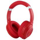 Original Lenovo HD700 Active Noise Cancelling Wireless Bluetooth 5.0 Headset(Red) - 1