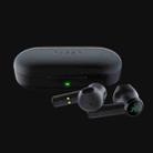 Razer Hammerhead True Wireless Bluetooth 5.0 Gaming Earbuds with Microphone(Black) - 1