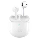 Original vivo TWS Neo Noise Reduction True Wireless Bluetooth Earphone(White) - 1