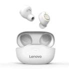 Original Lenovo X18 IPX4 Waterproof Bluetooth 5.0 Touch Wireless Bluetooth Earphone with Charging Box, Support Call & Siri (White) - 1