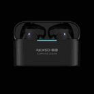 [HK Warehouse] ELEPHONE Elepods X Wireless ANC Noise Cancellation Bluetooth 5.0 Earphone with Charging Box(Black) - 1