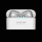 [HK Warehouse] ELEPHONE Elepods X Wireless ANC Noise Cancellation Bluetooth 5.0 Earphone with Charging Box(White) - 1