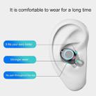 F9 TWS V5.0 Touch Control Binaural Wireless Bluetooth Headset with Breathing Light and Digital Display - 11