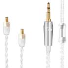 TRN Silver Plated Upgrade Cable Headphones Cable with A2DC Connection for TRN V10 V20 Earphone - 1