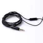 TRN 56-core OFC Lossless Headphones 3.5mm DIY Cable, with Mic - 1