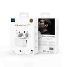 WIWU Airbuds Pro 2 ANC Bluetooth 5.1 Noise Reduction Wireless Bluetooth Earphones - 9